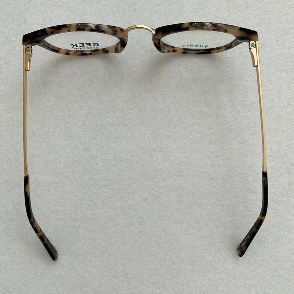 Geek Eyewear Frame Style: Dreamer - image 3